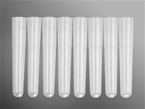 Tira de 08 tubos (cluster) de 1,1mL | Axgen